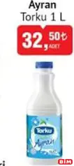 TORKU AYRAN 1 L TORKU AYRAN 1 L